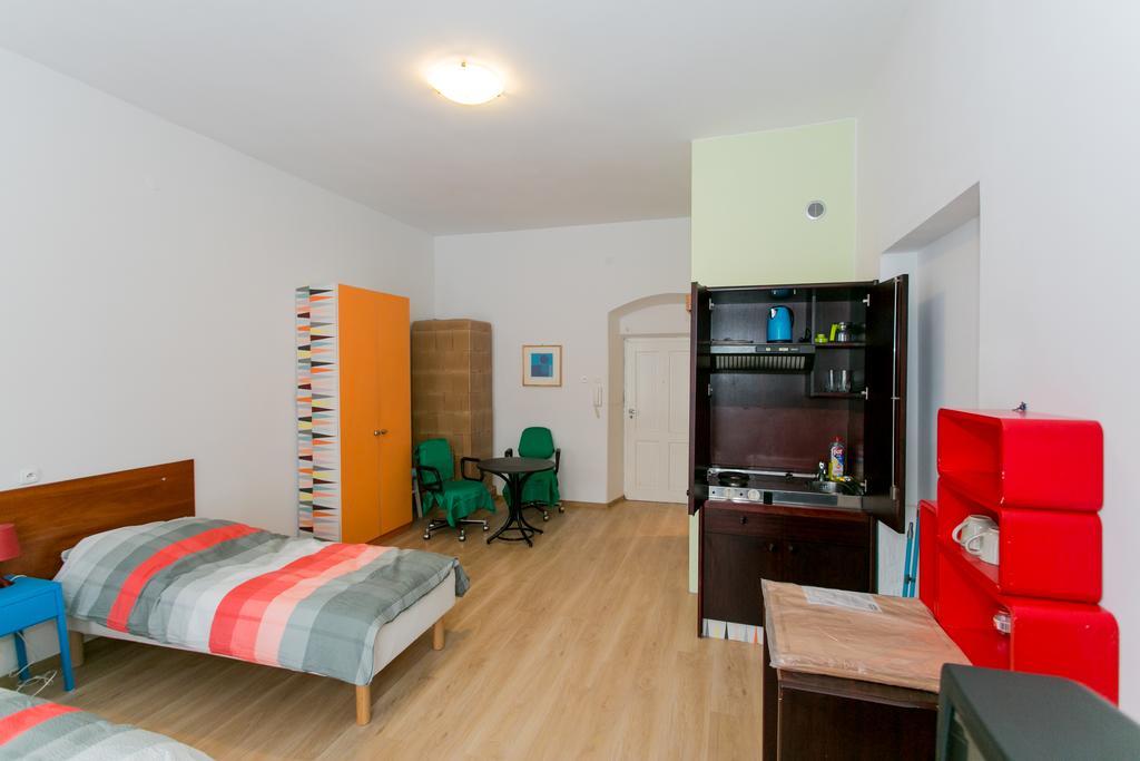Apartament Na Starowce Bielsko-Biała Dış mekan fotoğraf